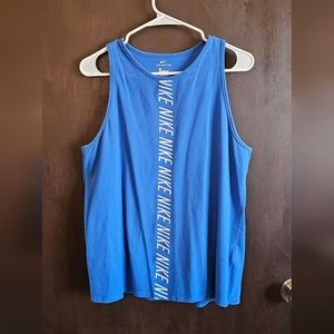 Nike Dri fit tank